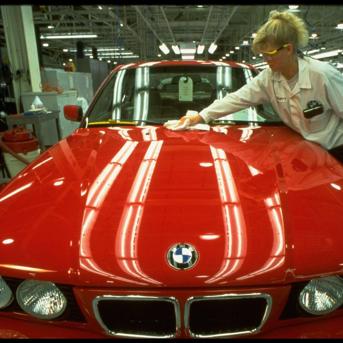 Auto jobs are booming in the union-hostile South